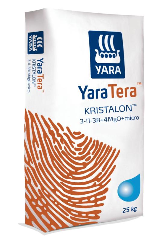 YaraTera KRISTALON Кафяв