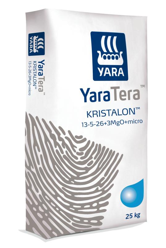 YaraTera KRISTALON Бял