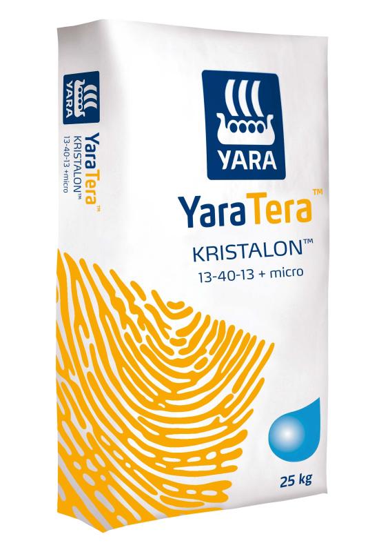YaraTera KRISTALON Жълт