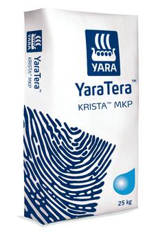 YaraTera Кrista MKP (Монокалиев фосфат)