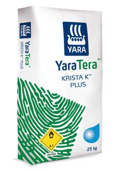 YaraTera Кrista К Plus (Водоразтворим калиев нитрат)