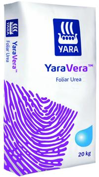 YaraVera Foliar Urea (Водоразтворима урея)