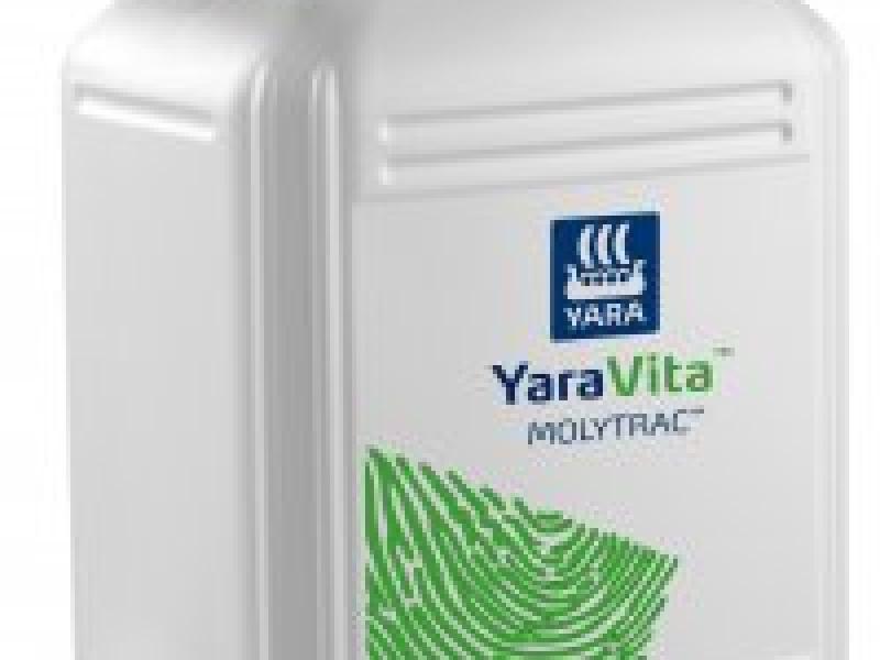 Инструкция за полумокро третиране на семена с молибден с YaraVita MOLYTRAC 250