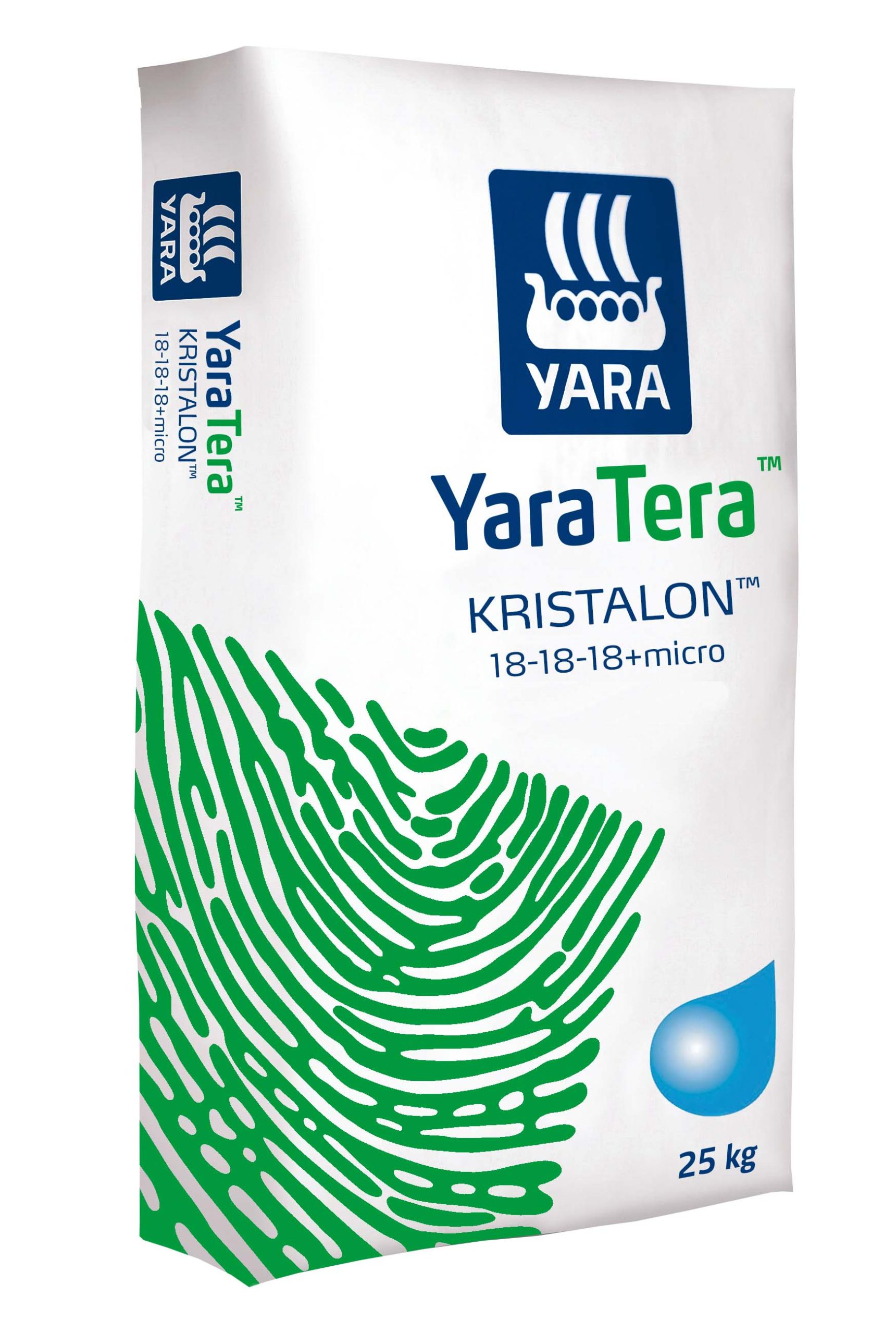 Фертигация с YaraTera KRISTALON yaratera kristalon special